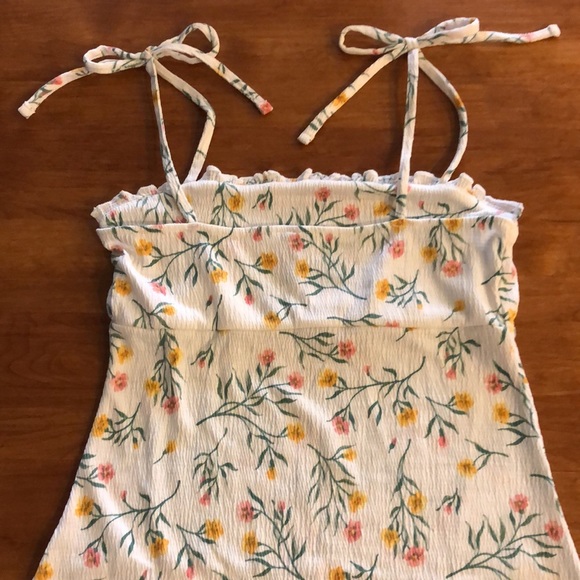 H&M Dress EUC Size XS Cottagecore - Picture 6 of 7